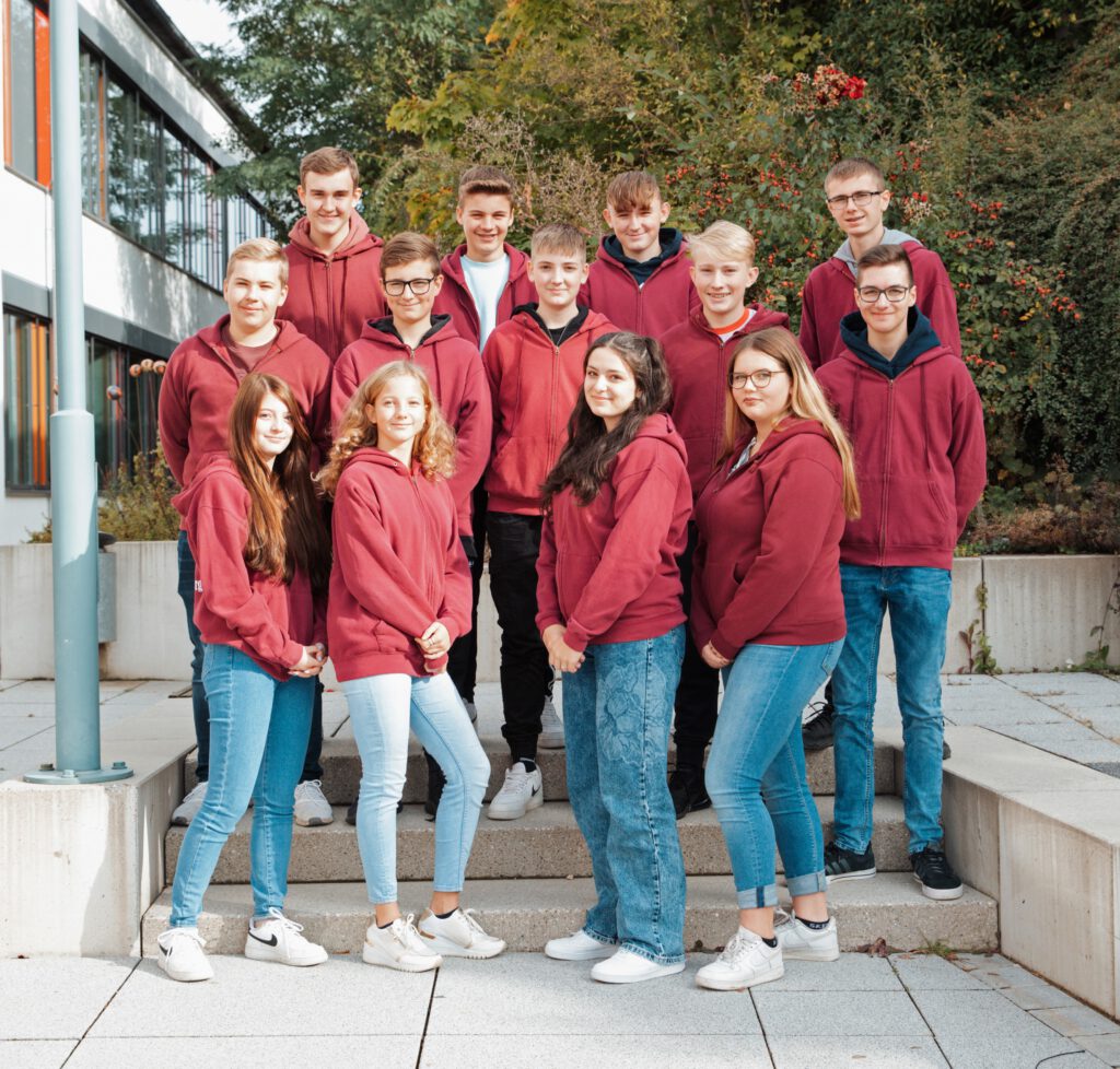 Schulsecurity Mittelschule Hengersberg